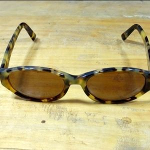 FENDI sunglasses FS236 turtle 140